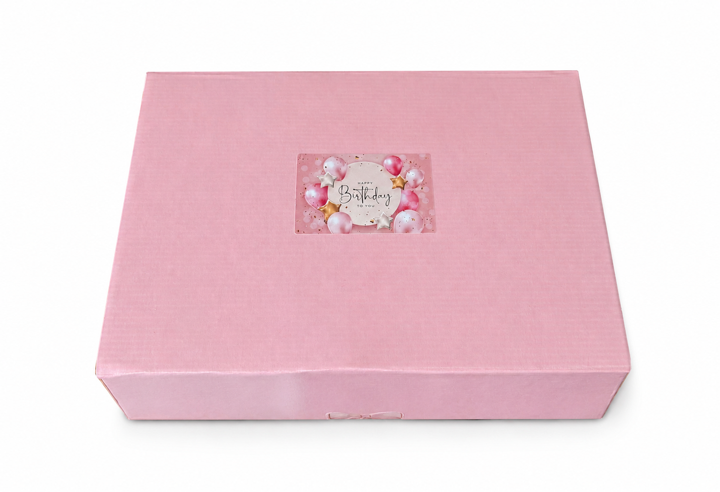 Birthday boxes