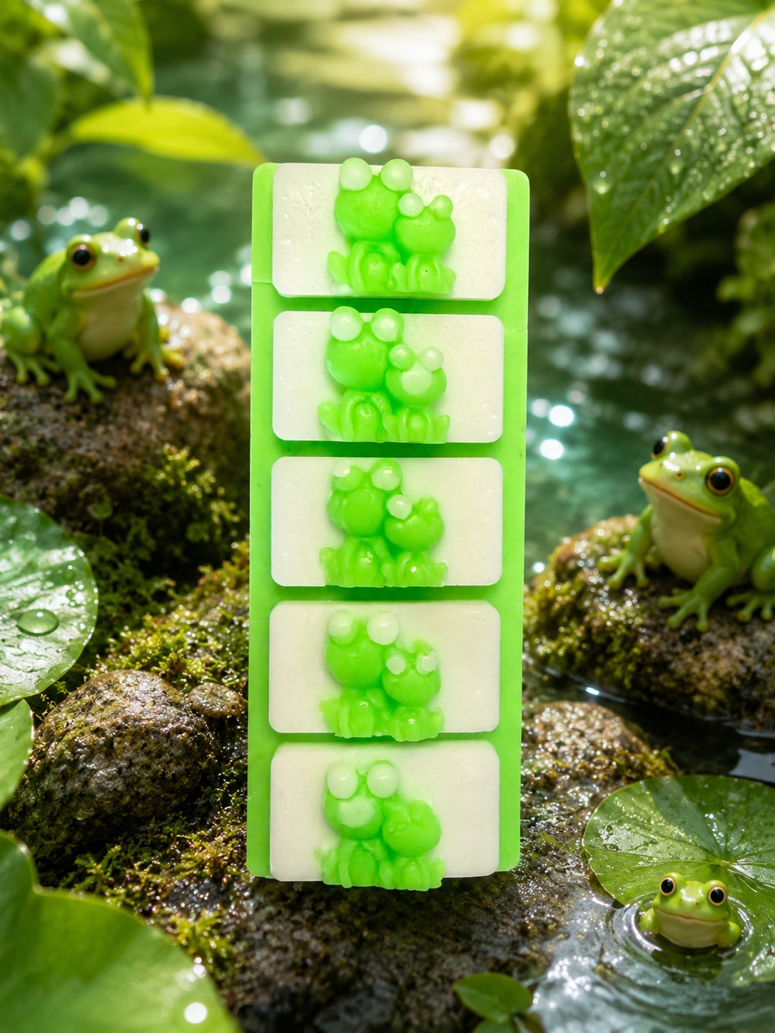 Pond Pals snap bar