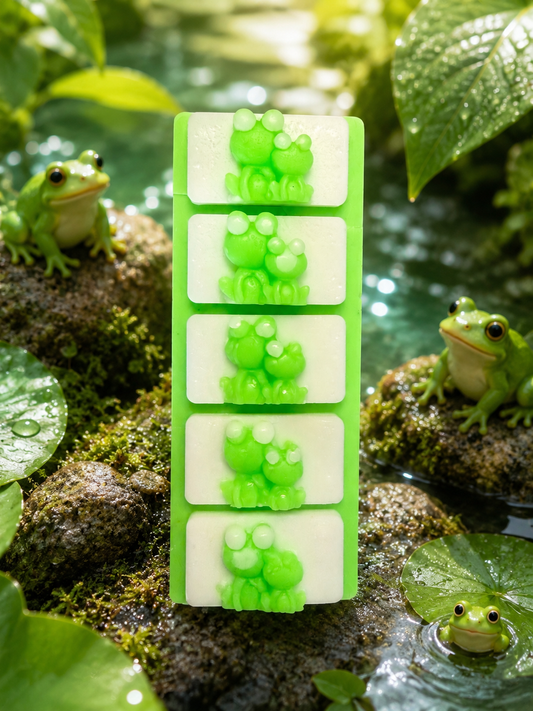Pond Pals snap bar