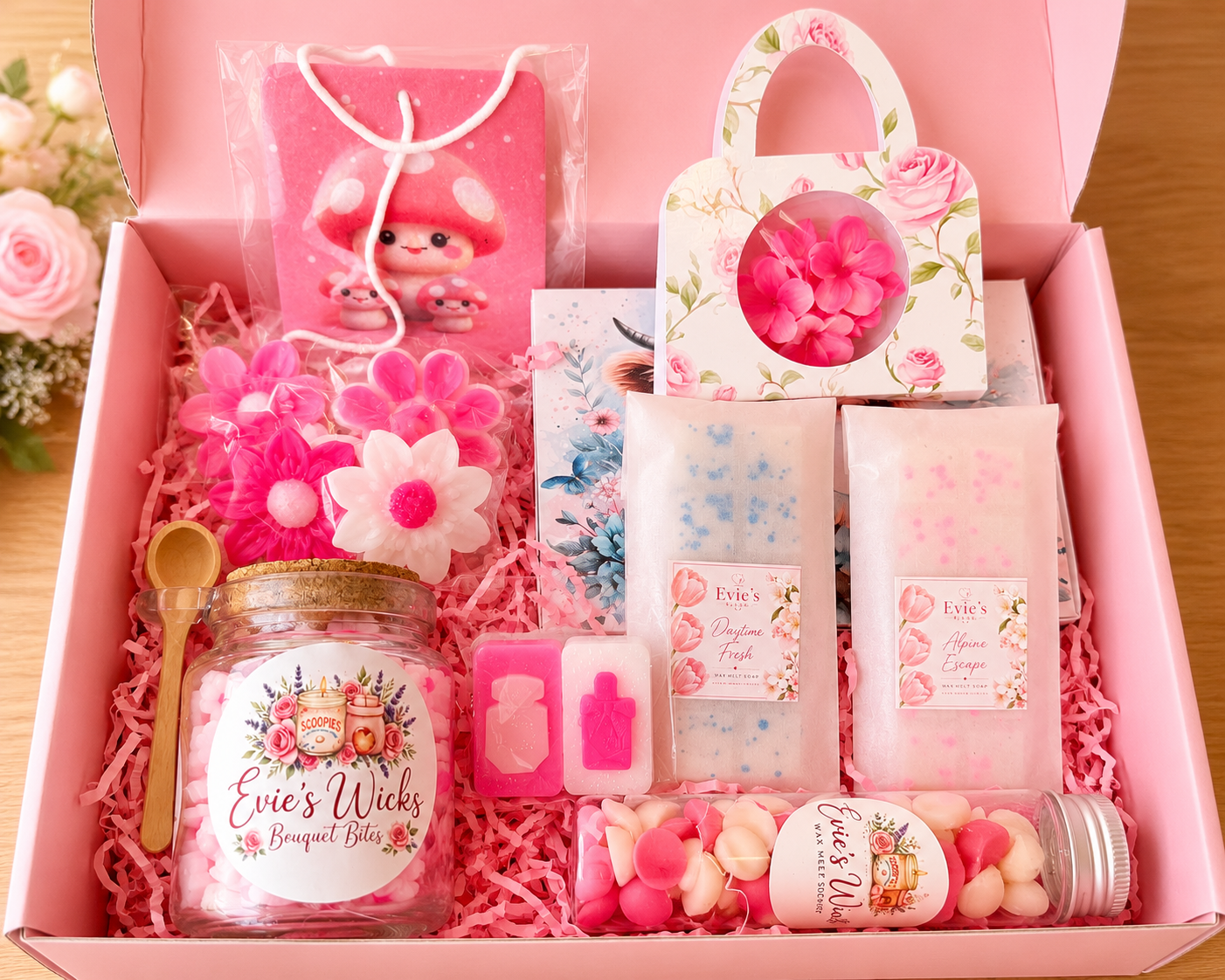 Bundle box