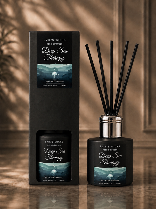 Deep Sea Therapy Reed Diffuser