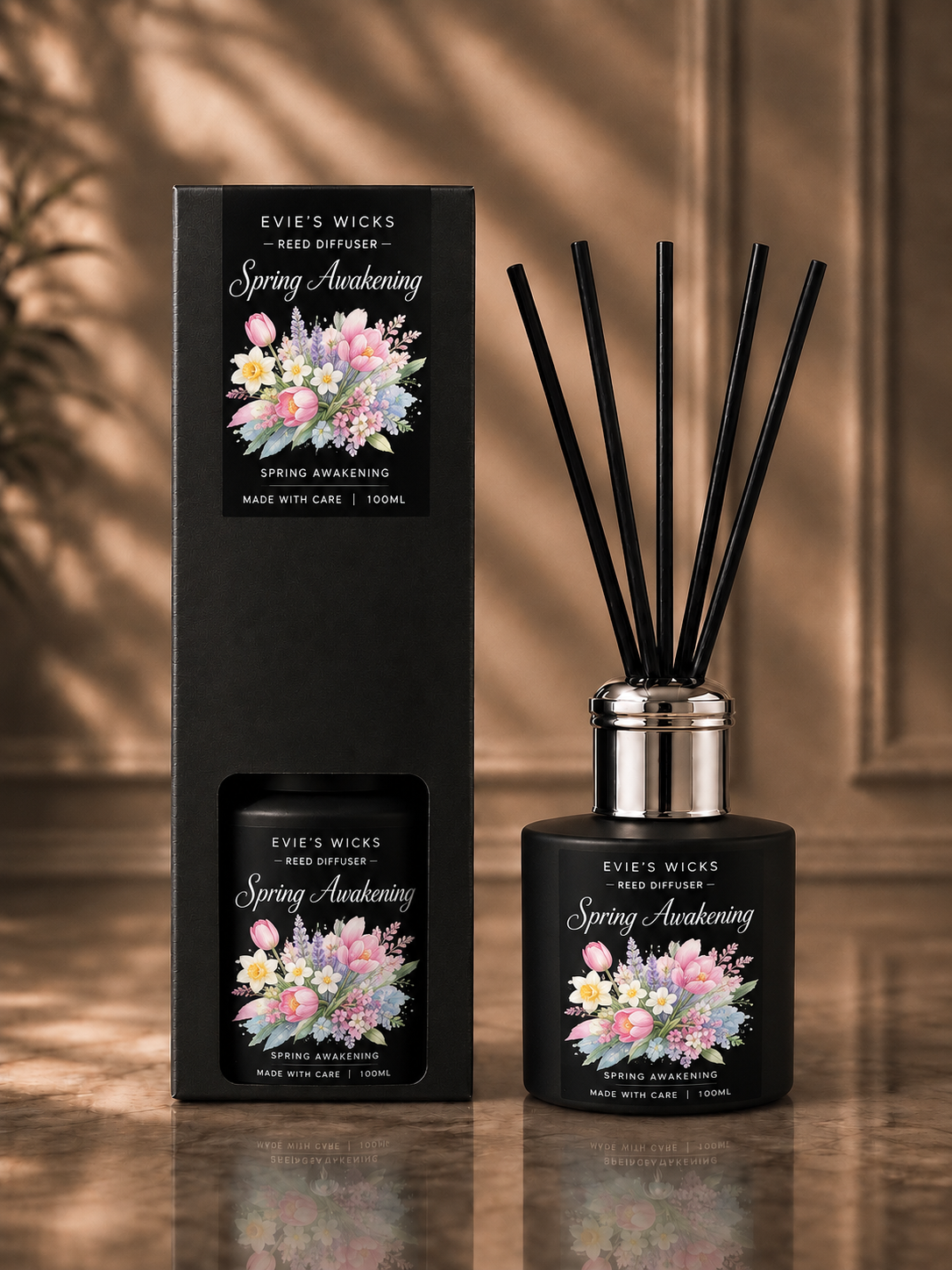 Spring Awakening Reed Diffuser
