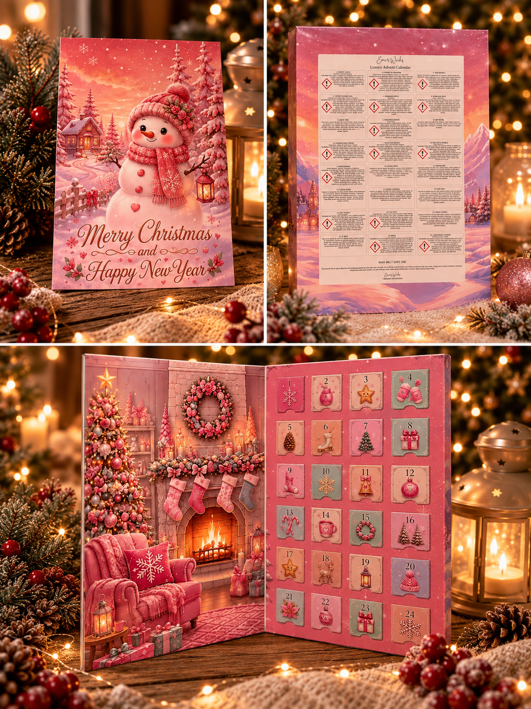 Luxury Advent Calendar