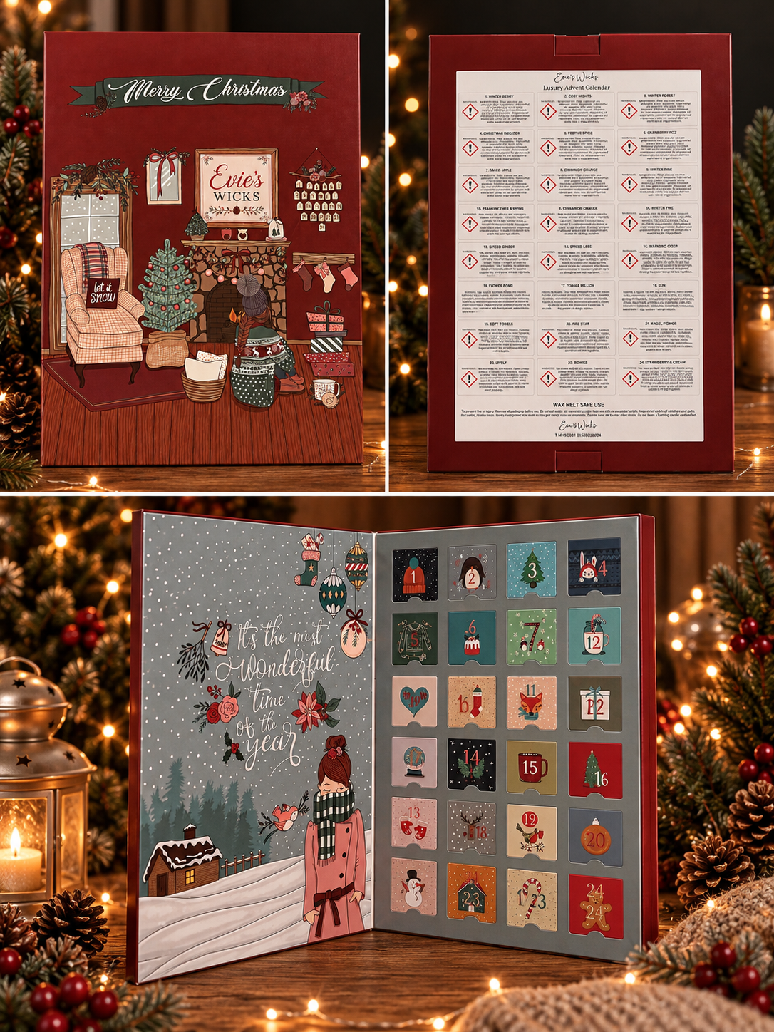 Luxury Advent Calendar